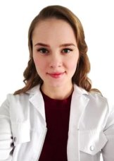 Комогорова Екатерина Андреевна