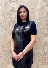 Юрьева Елена Ивановна