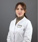 Семеняк Анна Вадимовна