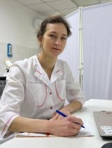 Лунькова Олеся Владимировна