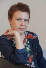 Комарова Марина Николаевна
