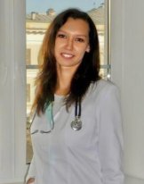 Талантова Елена Валерьевна