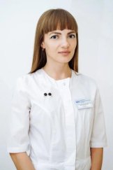 Щеглова Александра Сергеевна