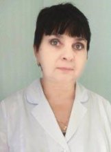 Китриш Антонида Александровна