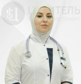 Пирбудагова Асият Магомедовна