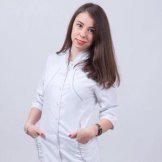 Гребенюк Майя Михайловна