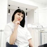 Шеховцова Мария Вячеславовна