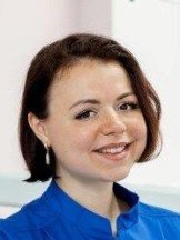Масюк Анастасия Владимировна