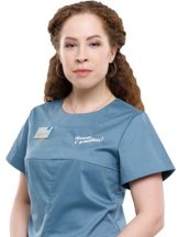 Силина Анастасия Дмитриевна