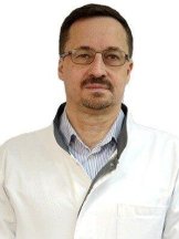Бережков Дмитрий Владимирович