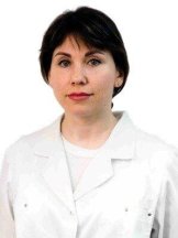 Шахова Ольга Алексеевна