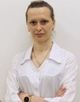 Гордеева Ксения Александровна