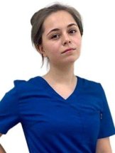 Денисенко Алина Олеговна