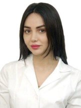 Магомедова Фарида Абдурахмановна