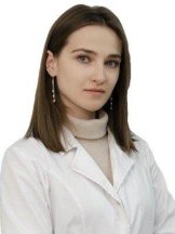 Модина Анастасия Алексеевна