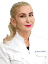 Селина Ксения Геннадьевна