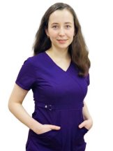 Пакина Анастасия Витальевна