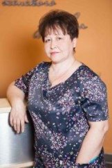 Красноперова Валентина Евгеньевна
