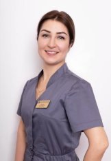 Цаллаева Диана Таймуразовна