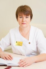 Гуляева Елена Ильинична