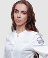 Юсуфли Джовгарат Тимуровна