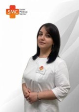 Чибирова Алина Турбековна