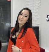 Бахарева Райгуль