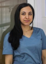 Курбанова Регина Играмуддиновна