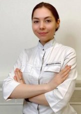 Зубко Екатерина Александровна