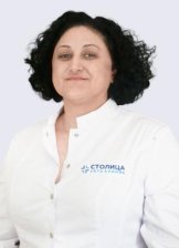 Гикошвили Хатуна Ивановна
