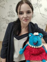 Левина Карина Алексеевна