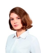 Казачкина Елизавета Олеговна