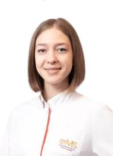 Холопцева Евгения Михайловна