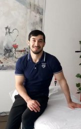Керимов Омар Асадуллаевич