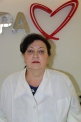 Фролова Ирина Анатольевна