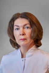 Ильясова Ирина Вагиповна
