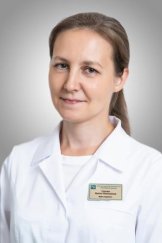 Серова Ирина Николаевна