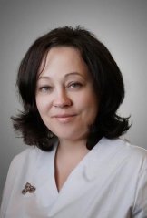 Башлыкова Елена Вячеславовна