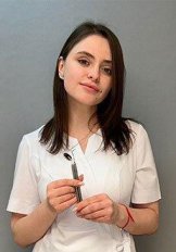 Мананова Евгения Александровна