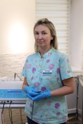 Кобликова Елена
