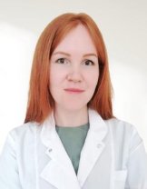 Ярошенко Екатерина Сергеевна