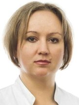 Томина Елизавета Викторовна