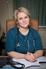 Боцва Ирина Юрьевна
