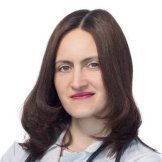 Егорова Екатерина Владимировна