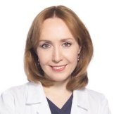 Милютина Мария Аркадьевна