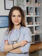 Балашова Полина Андреевна