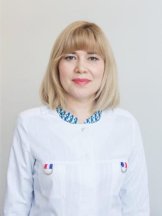 Юшина Екатерина Геннадьевна