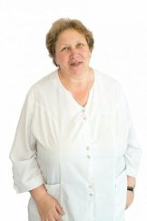 Платонова Елена Владимировна