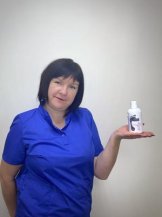 Баранова Надежда Владимировна