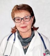 Федрунова Ольга Федоровна
